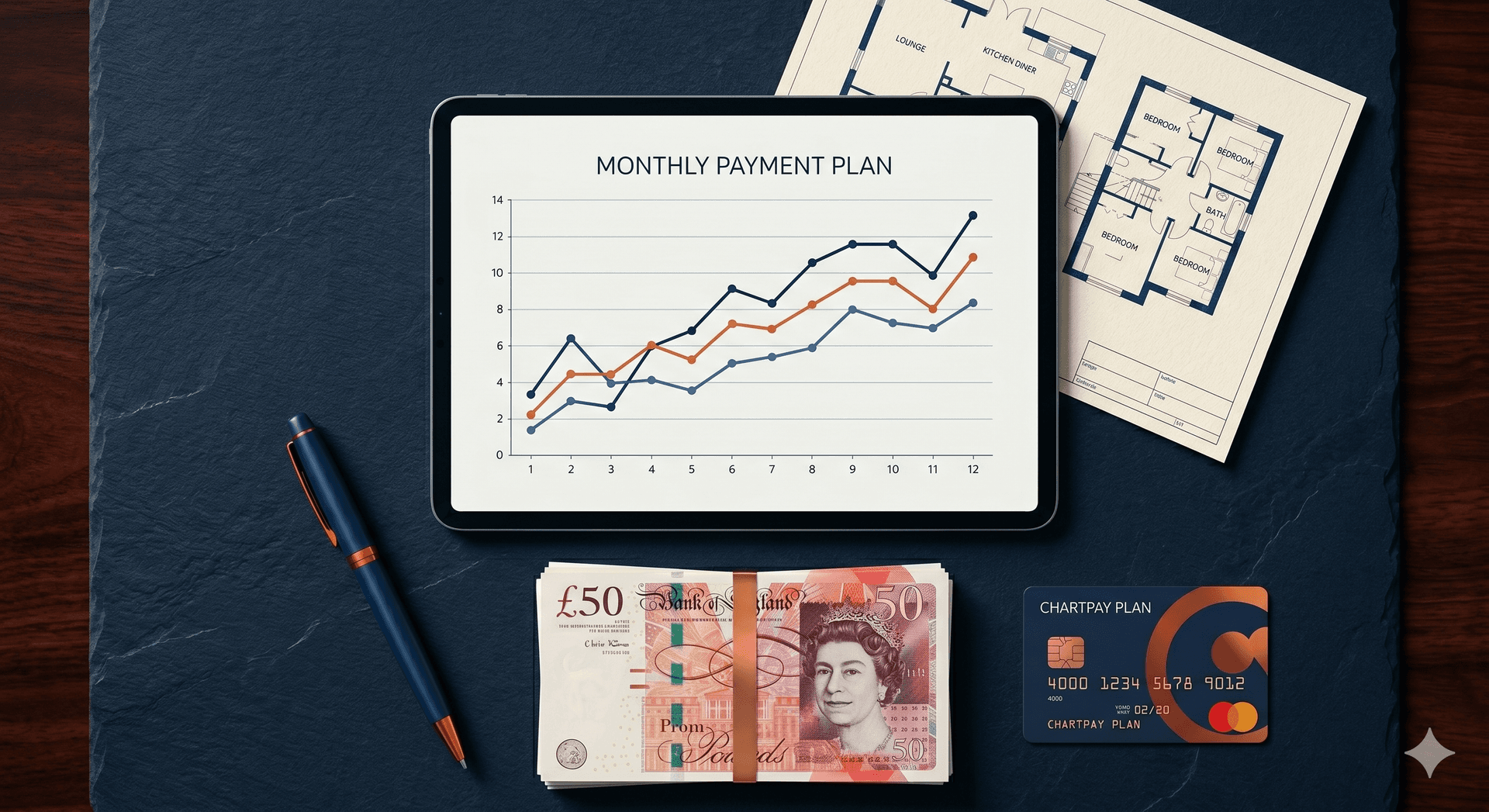 Boiler Finance & 0% APR Plans in MK - expert heating advice from Plumbline MK Milton Keynes