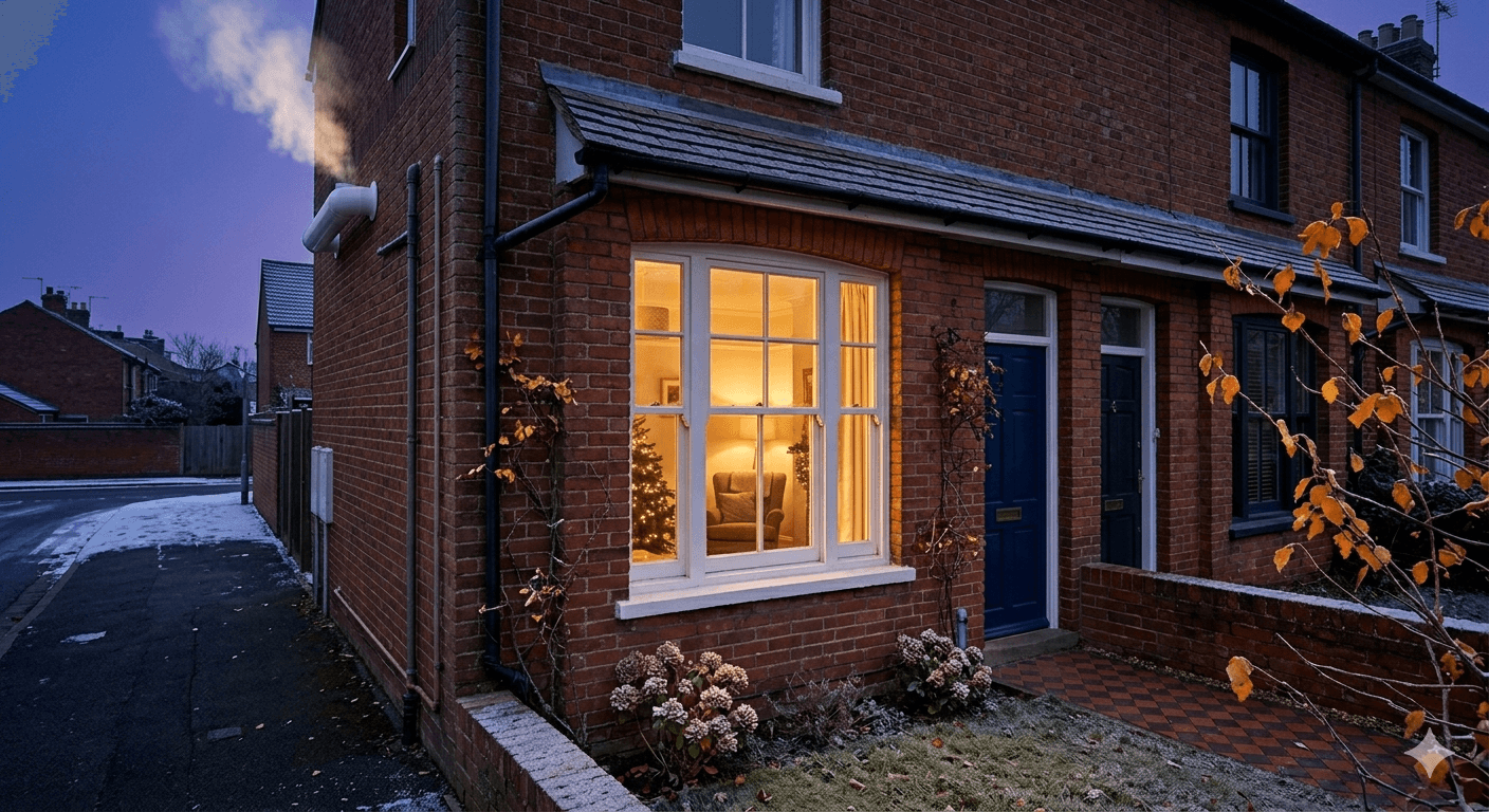 ECO4 Free Boilers in MK: Who Qualifies? - expert heating advice from Plumbline MK Milton Keynes