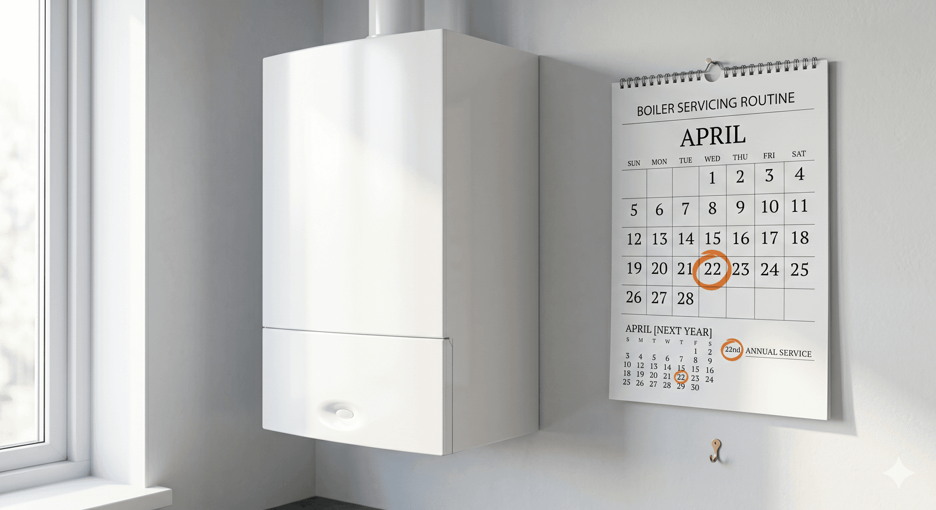 How Often to Service Your Boiler? - expert heating advice from Plumbline MK Milton Keynes