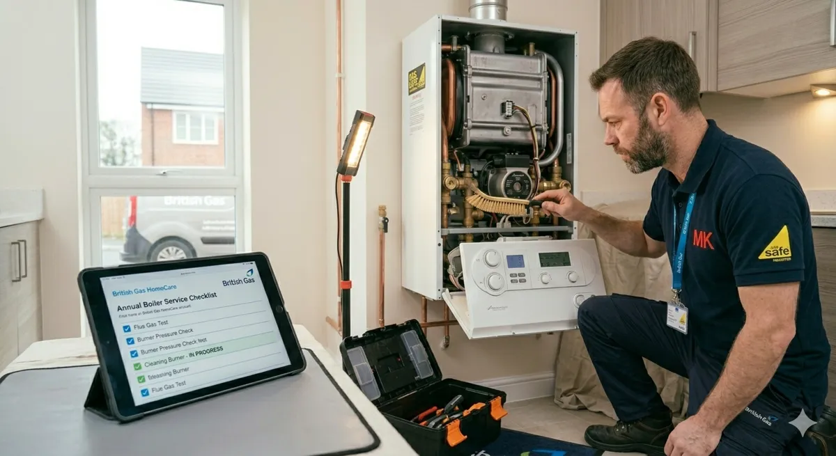Annual Boiler Service in Milton Keynes — What’s Included and Why You Shouldn’t Skip It - expert heating advice from Plumbline MK Milton Keynes