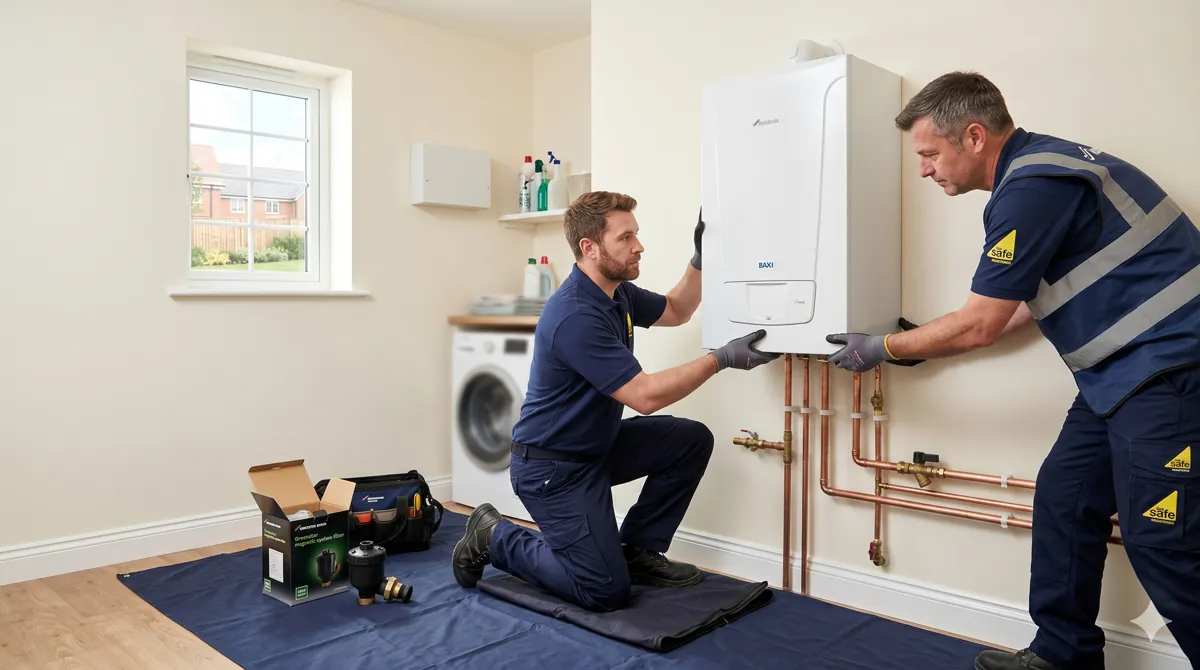Baxi Boiler Installation in Milton Keynes — Costs, Models and Warranty Guide for 2026 - expert heating advice from Plumbline MK Milton Keynes