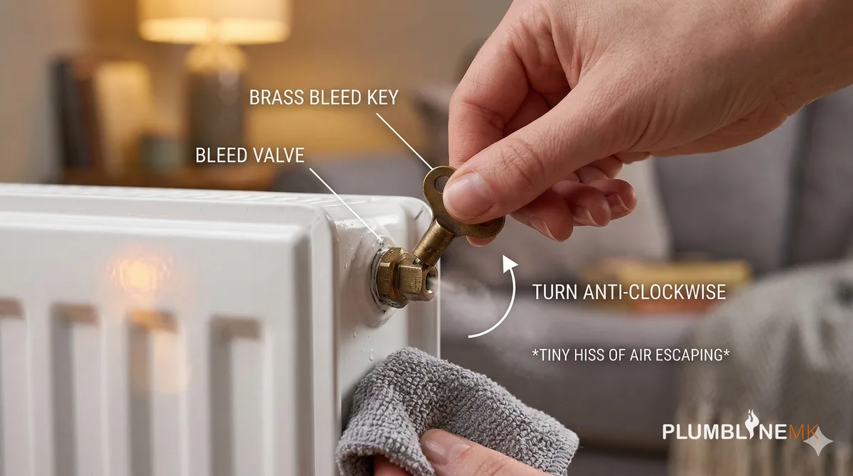 Common Central Heating Problems in Milton Keynes Homes and How to Fix Them - boiler and heating advice from Plumbline MK