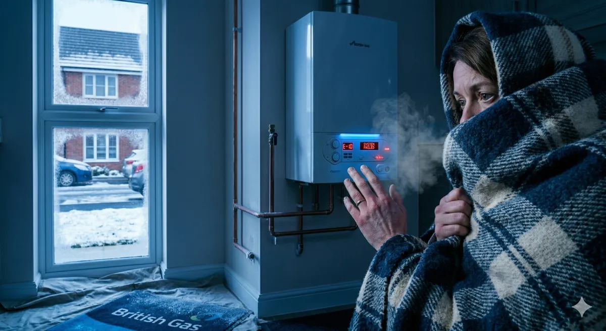 Emergency Boiler Breakdown in Milton Keynes — What to Do in the First 30 Minutes - expert heating advice from Plumbline MK Milton Keynes