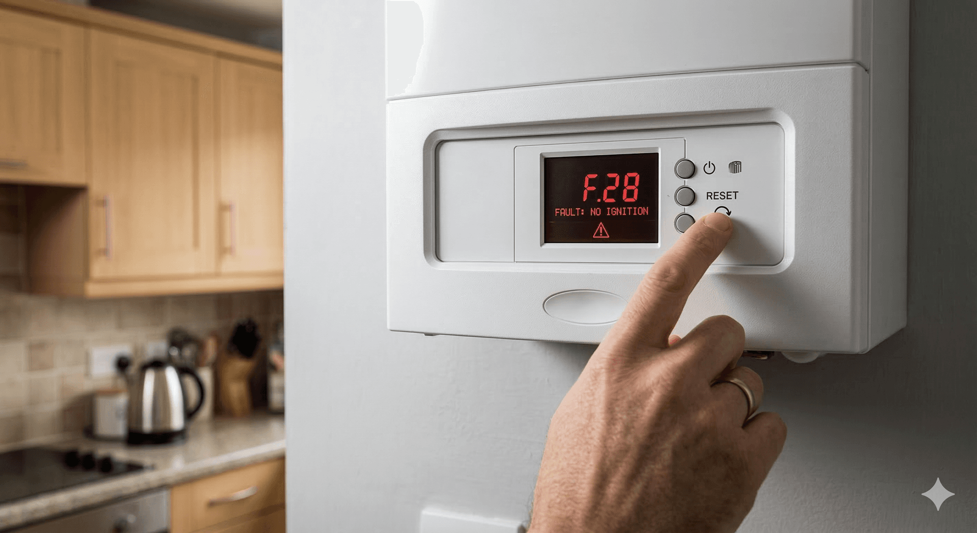Boiler Error Codes Explained: Worcester Bosch, Vaillant, Baxi and Ideal Fault Code Guide for Milton Keynes Homeowners