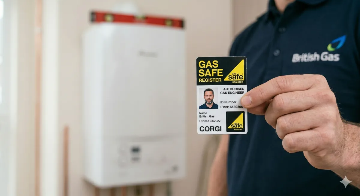 Gas Safe Registered vs Unregistered — Why It Matters for Your Milton Keynes Home - expert heating advice from Plumbline MK Milton Keynes