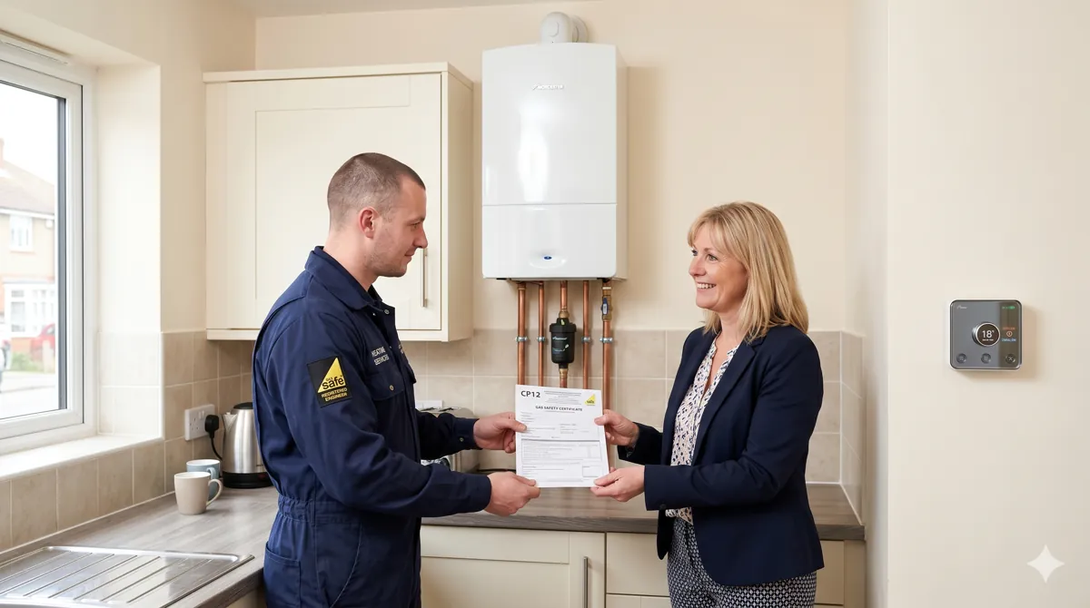 Landlord Boiler Installation in Milton Keynes — What Rental Property Owners Need to Know - expert heating advice from Plumbline MK Milton Keynes