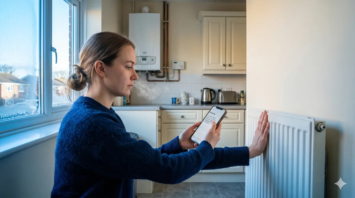 Landlord vs Tenant Boiler Responsibility in Milton Keynes — Who Pays for What - expert heating advice from Plumbline MK Milton Keynes