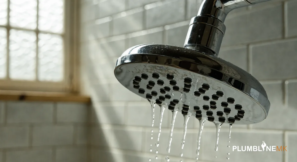 Low Water Pressure in Your Shower? - boiler and heating advice from Plumbline MK