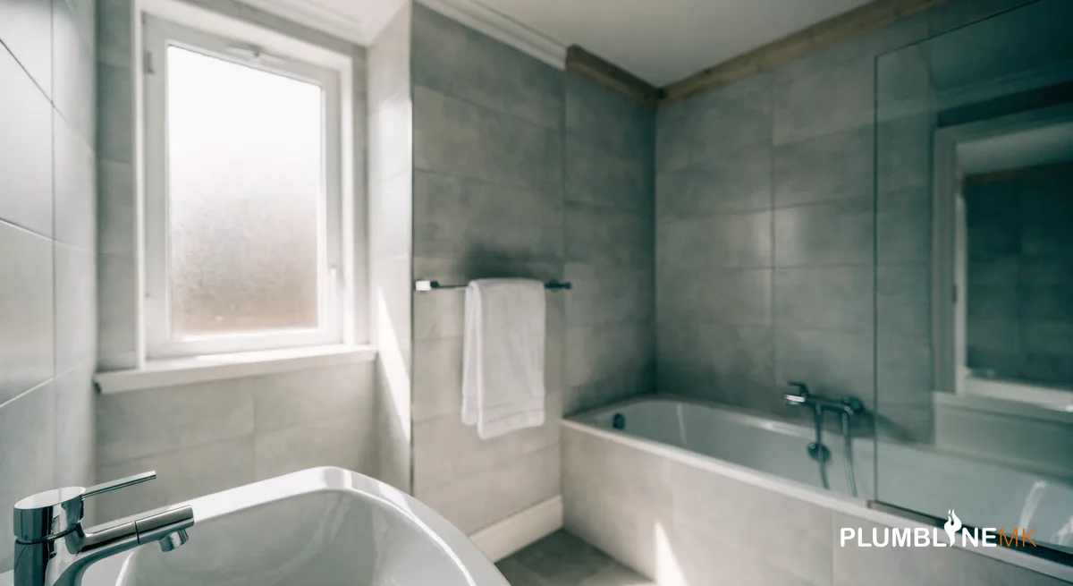 New Bathroom Cost UK 2026: Real Prices - boiler and heating advice from Plumbline MK