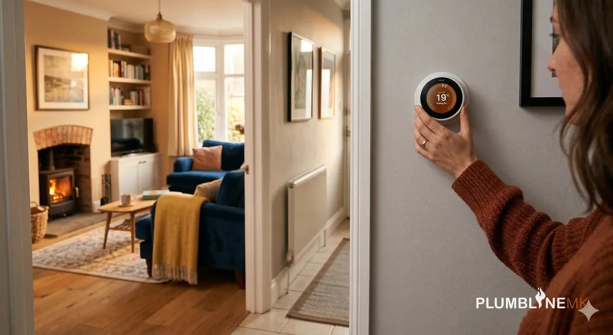 How to Reduce Your Heating Bills in Milton Keynes in 2026 - boiler and heating advice from Plumbline MK