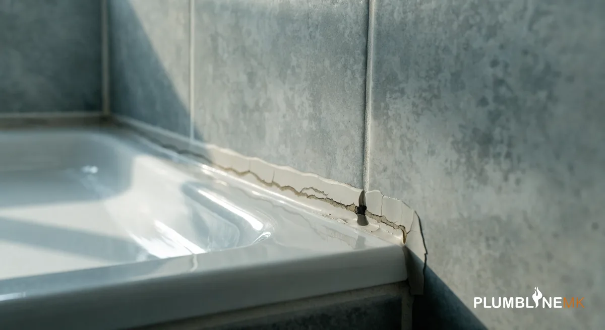Shower Tray Leaking? How to Find It - expert heating advice from Plumbline MK Milton Keynes