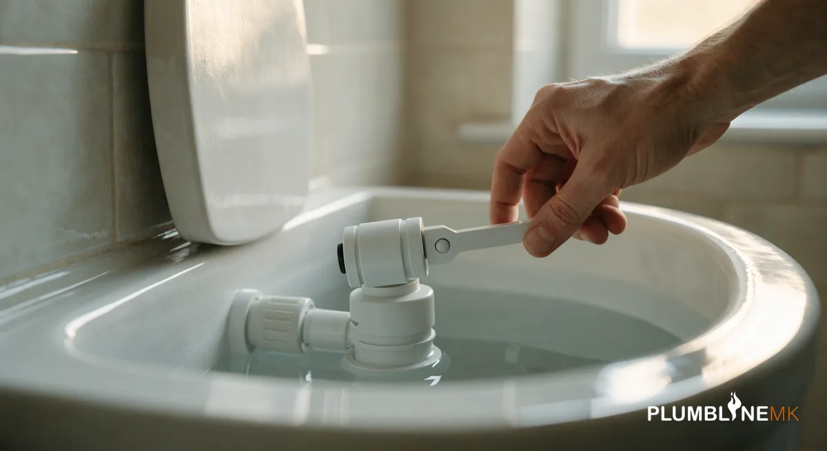 Toilet Not Flushing Properly? Here's Why - boiler and heating advice from Plumbline MK
