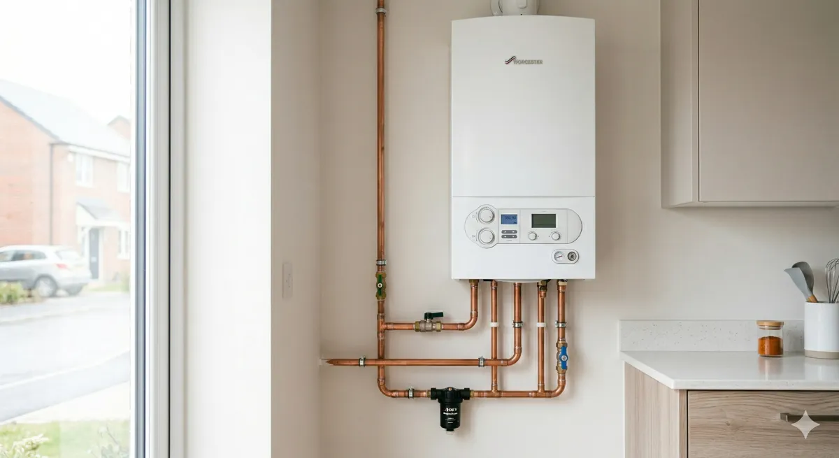 Worcester Bosch Boilers in Milton Keynes — What You Need to Know Before Installing One - expert heating advice from Plumbline MK Milton Keynes