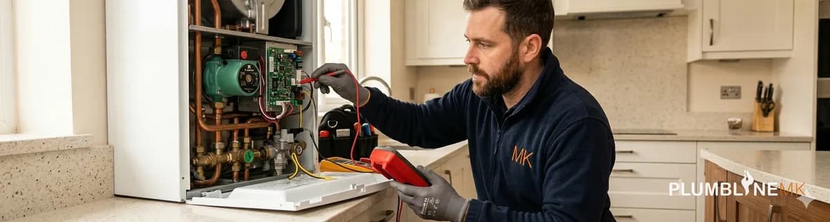 Worcester Bosch Boiler Installation in Milton Keynes: Accredited Installer Guide - boiler and heating advice from Plumbline MK