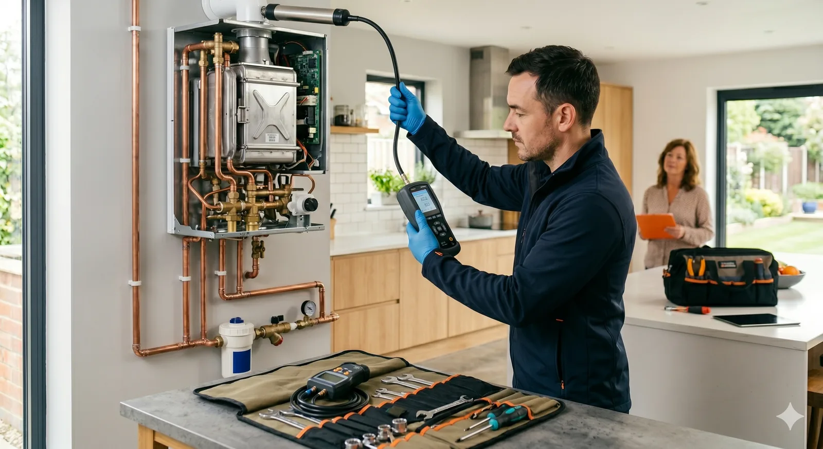 Boiler Servicing in Milton Keynes: What Happens, How Much It Costs & Why It Matters in 2026 - expert heating advice from Plumbline MK Milton Keynes