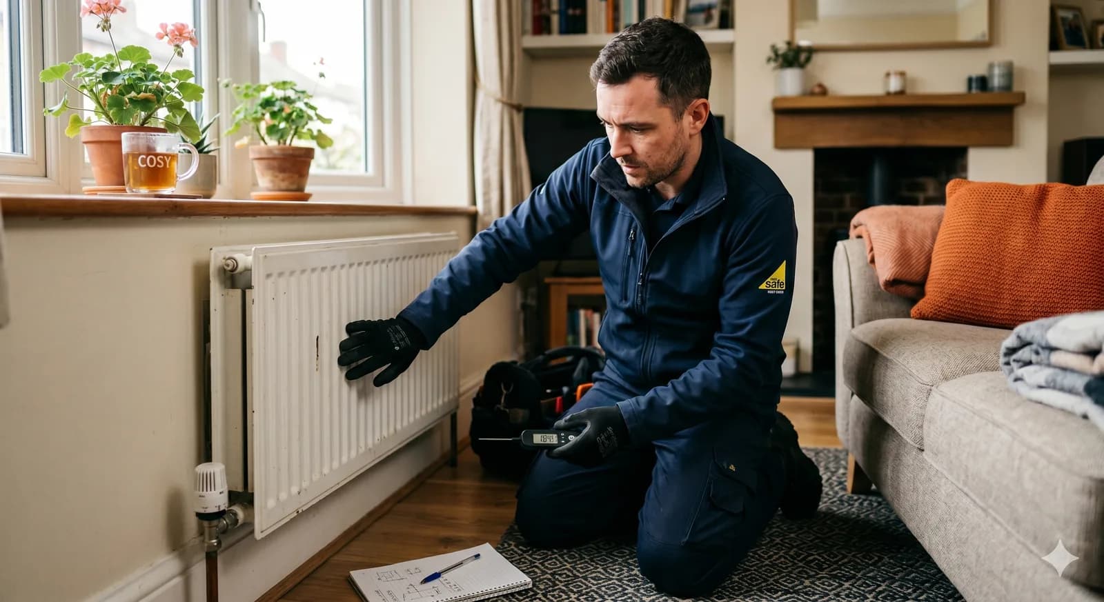 Central Heating Problems in Milton Keynes: A Complete Diagnosis & Fix Guide for 2026 - expert heating advice from Plumbline MK Milton Keynes