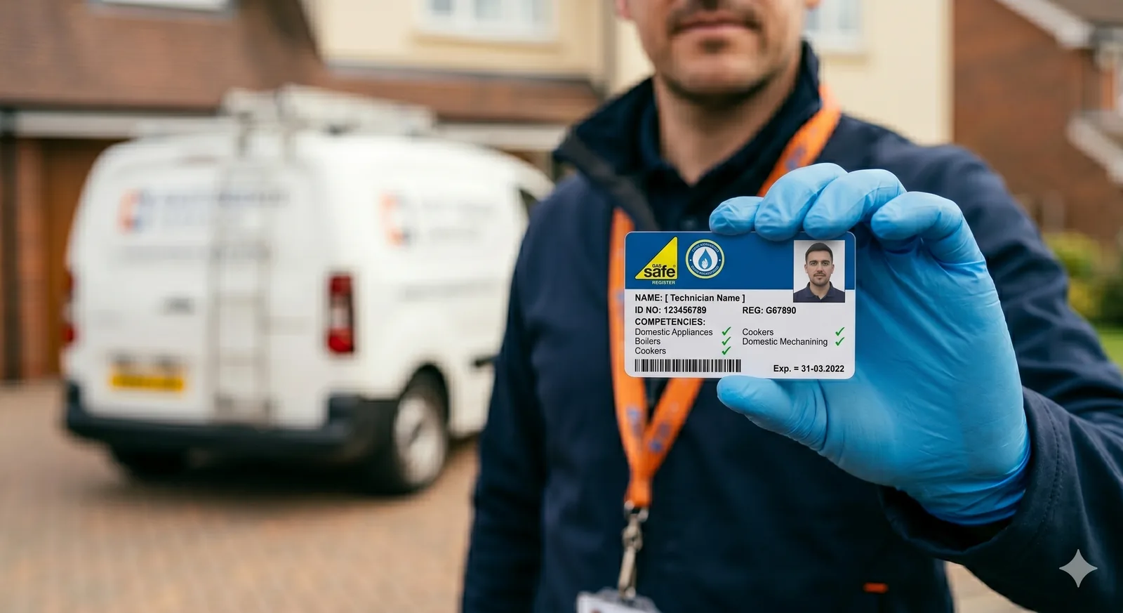 How to Check a Gas Safe Registered Engineer in Milton Keynes (and Why It's the Law) - expert heating advice from Plumbline MK Milton Keynes