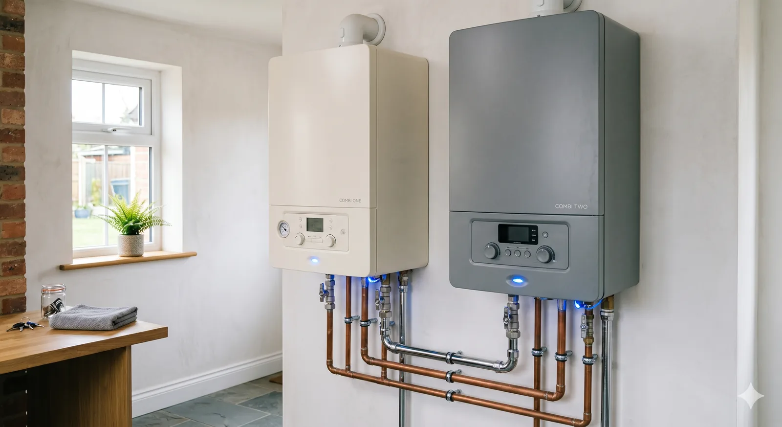 Worcester Bosch vs Vaillant: Which Boiler Is Better for Milton Keynes Homes in 2026? - expert heating advice from Plumbline MK Milton Keynes