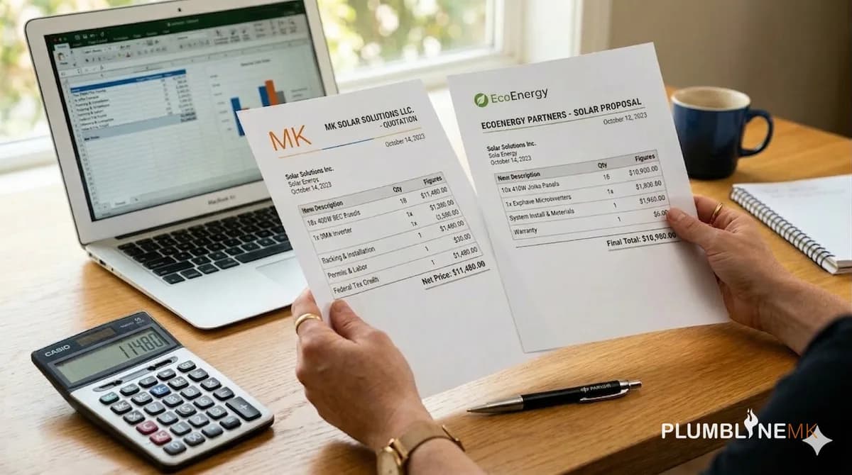 Radiator Balancing - System balancing for even heat distribution by Plumbline MK in Milton Keynes