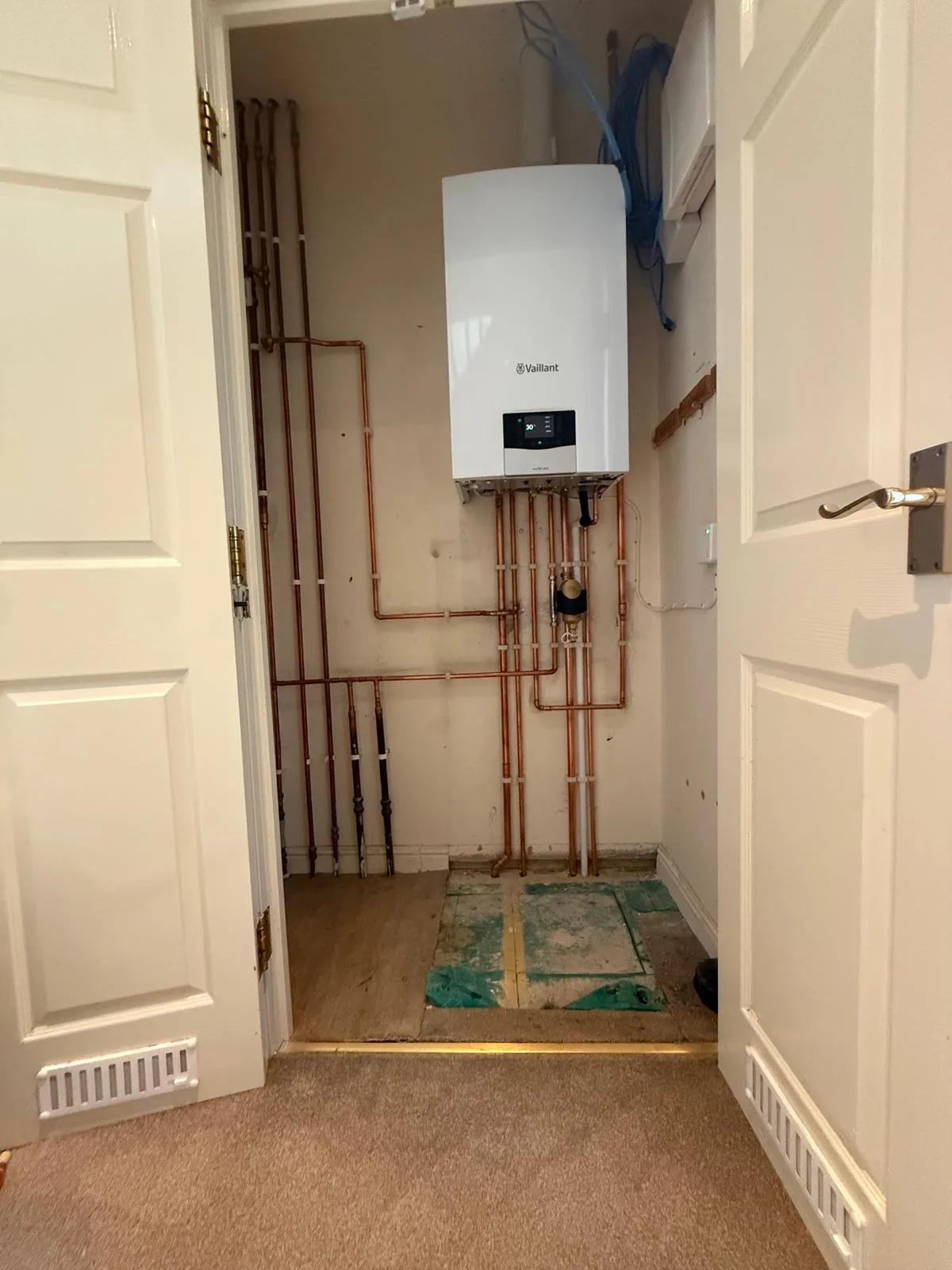 Boiler Servicing service by Plumbline MK