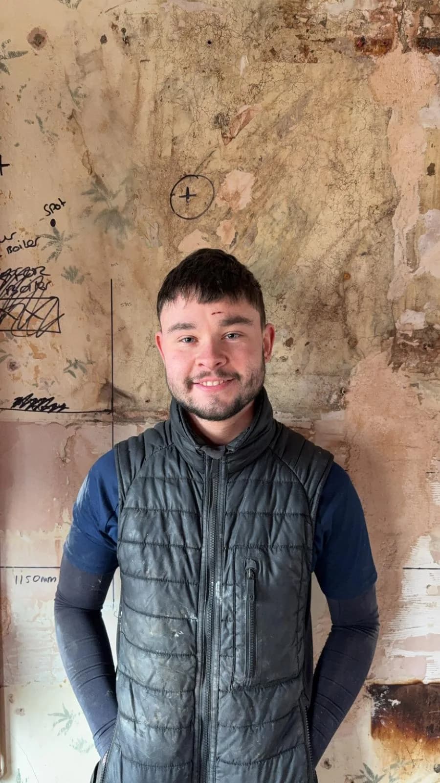 Sam Tilney - Engineer at Plumbline MK