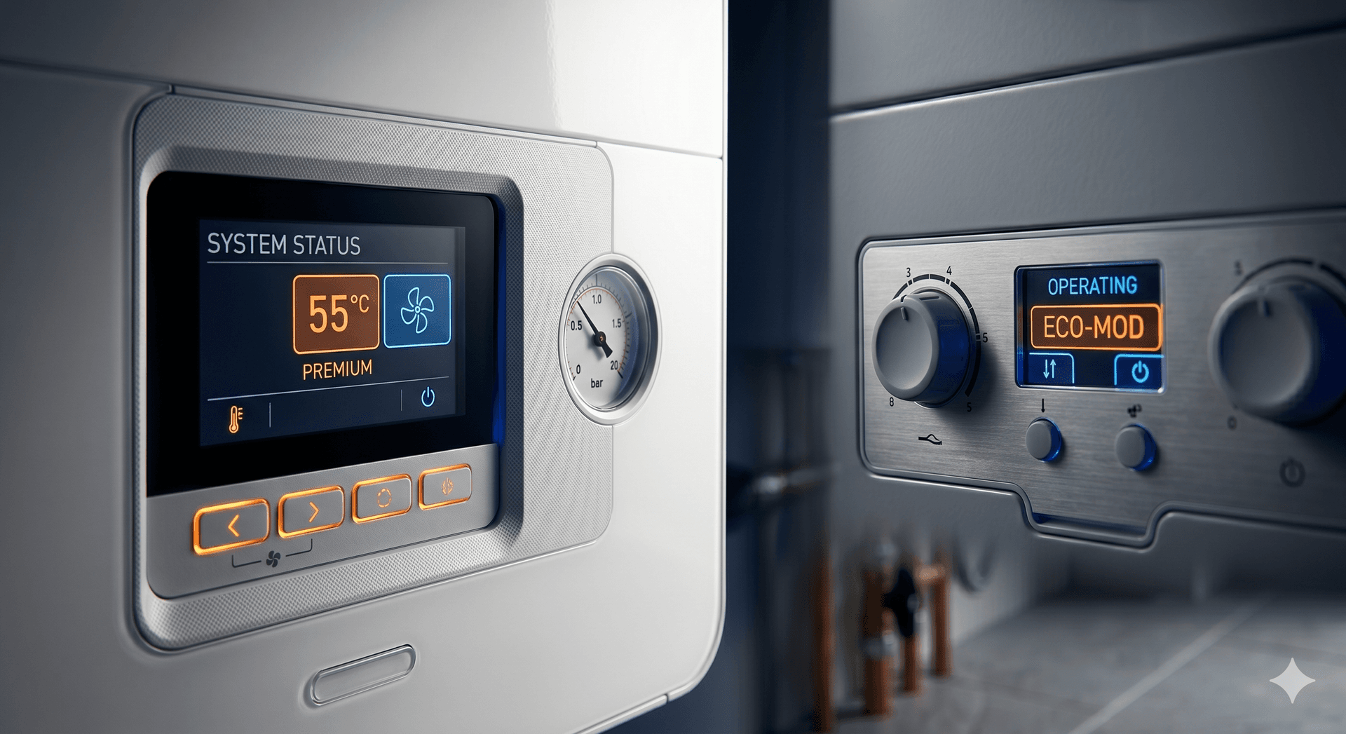 Vaillant ecoTEC vs Worcester Greenstar - expert heating advice from Plumbline MK Milton Keynes