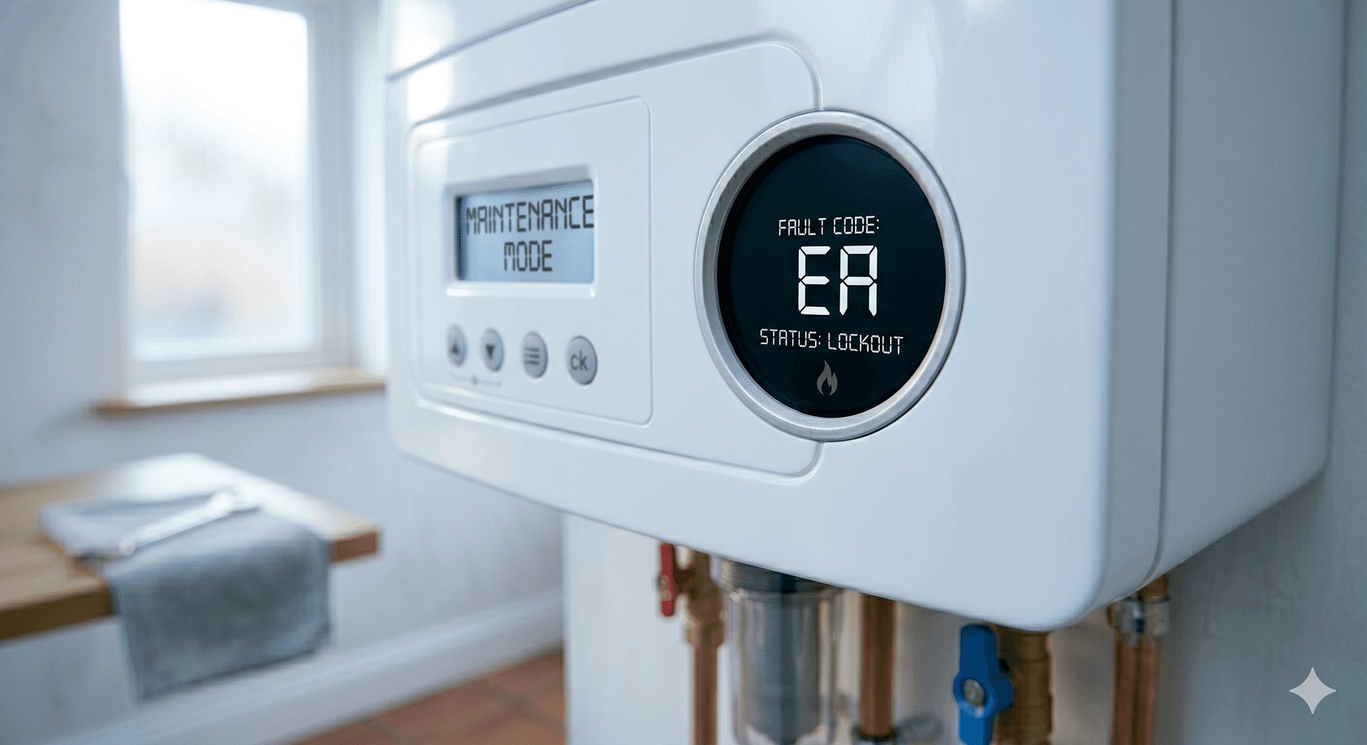 Worcester Bosch EA Error: Causes and Fixes in Milton Keynes Worcester Bosch EA Error: Causes and Fixes in Milton Keynes - expert heating advice from Plumbline MK Milton Keynes