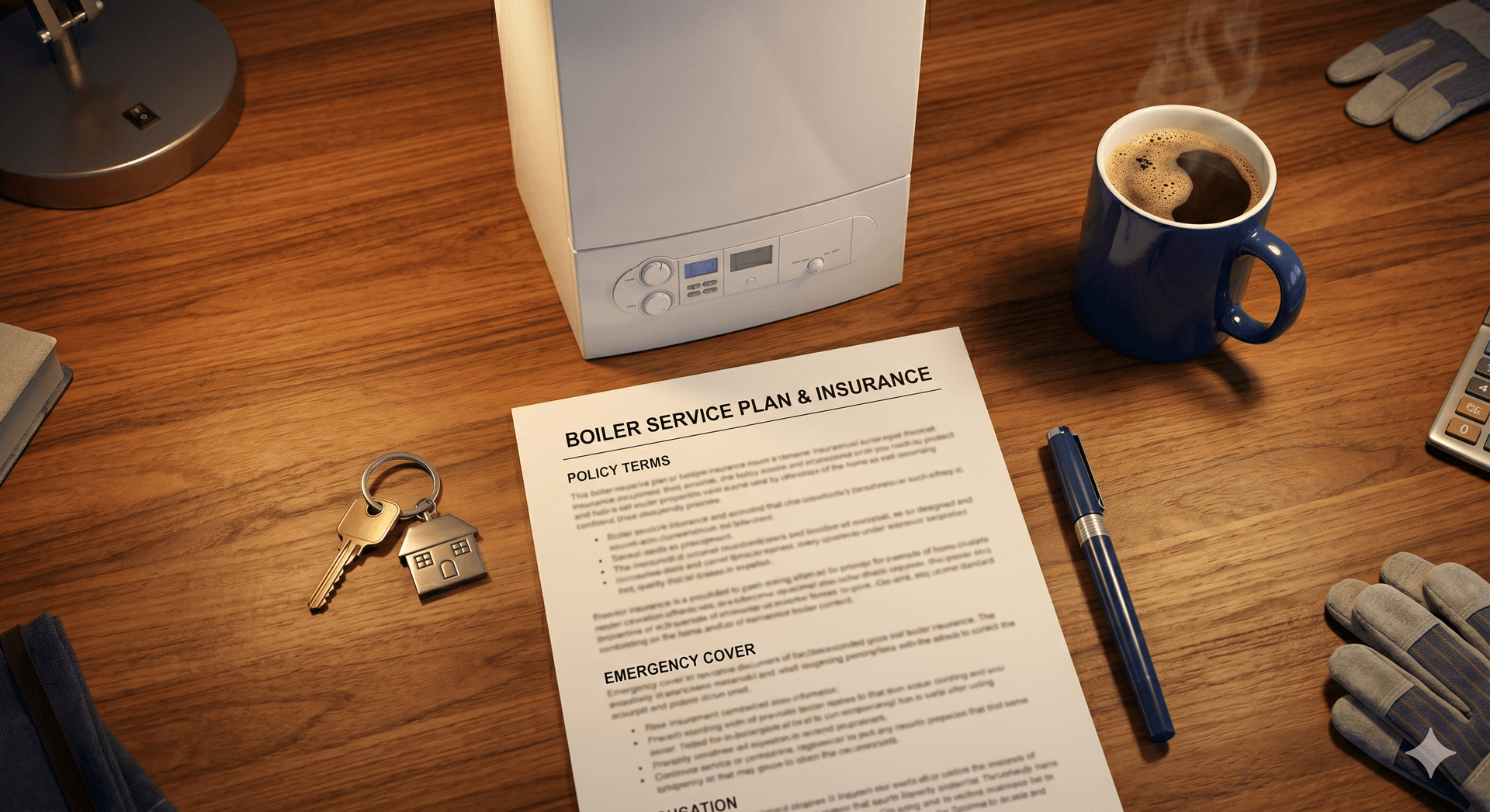 Does Home Insurance Cover Your Boiler? Does Home Insurance Cover Your Boiler? - expert heating advice from Plumbline MK Milton Keynes