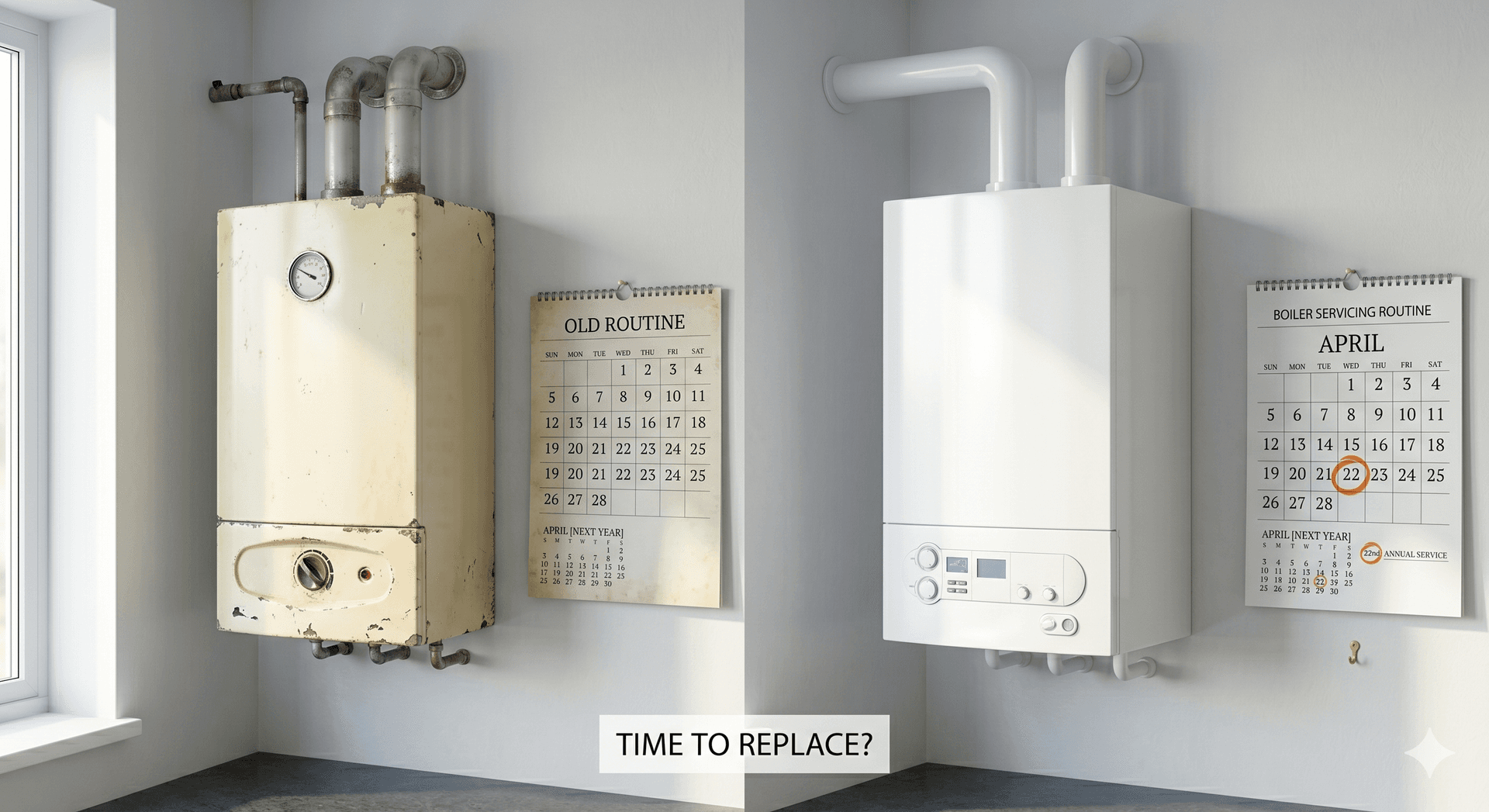 How Long Does a Boiler Last? How Long Does a Boiler Last? - expert heating advice from Plumbline MK Milton Keynes