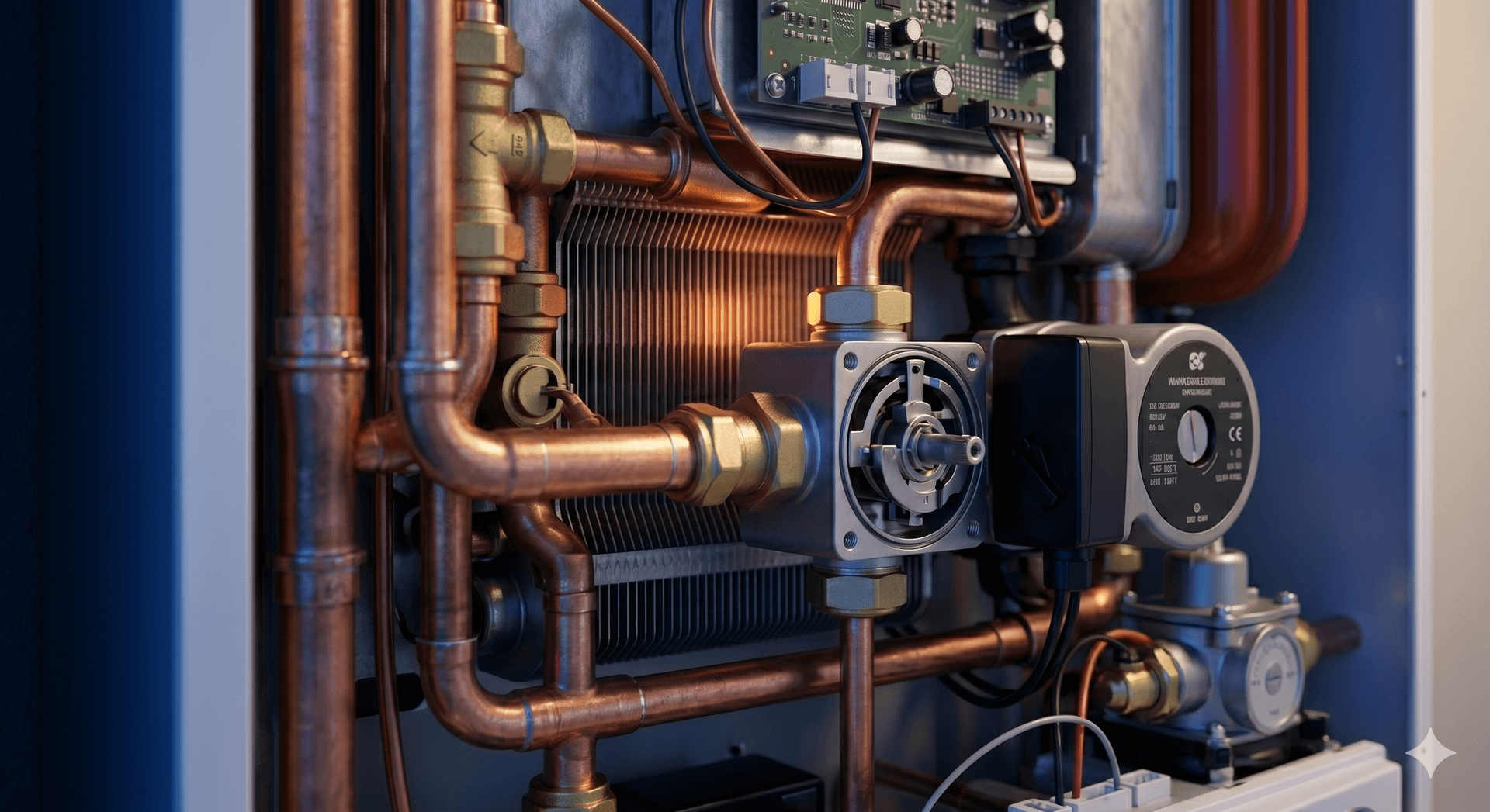 How Does a Combi Boiler Work? MK Guide - expert heating advice from Plumbline MK Milton Keynes