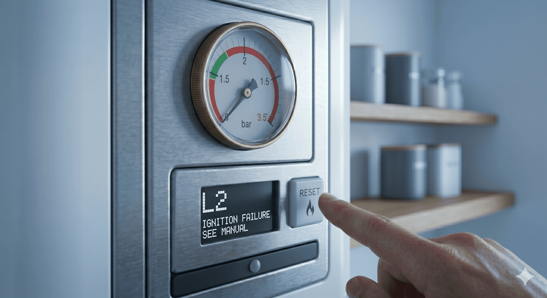 Ideal Boiler L2 Error: Causes and Fixes in Milton Keynes Ideal Boiler L2 Error: Causes and Fixes in Milton Keynes - expert heating advice from Plumbline MK Milton Keynes