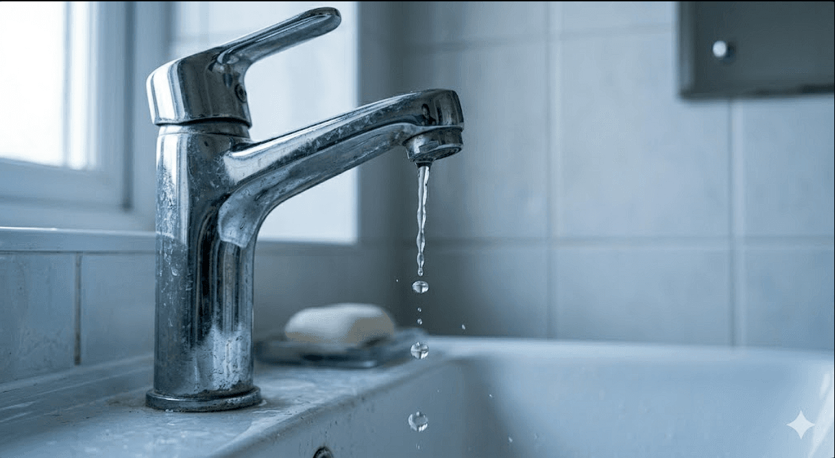 Low Water Pressure in Your House? Low Water Pressure in Your House? - expert heating advice from Plumbline MK Milton Keynes