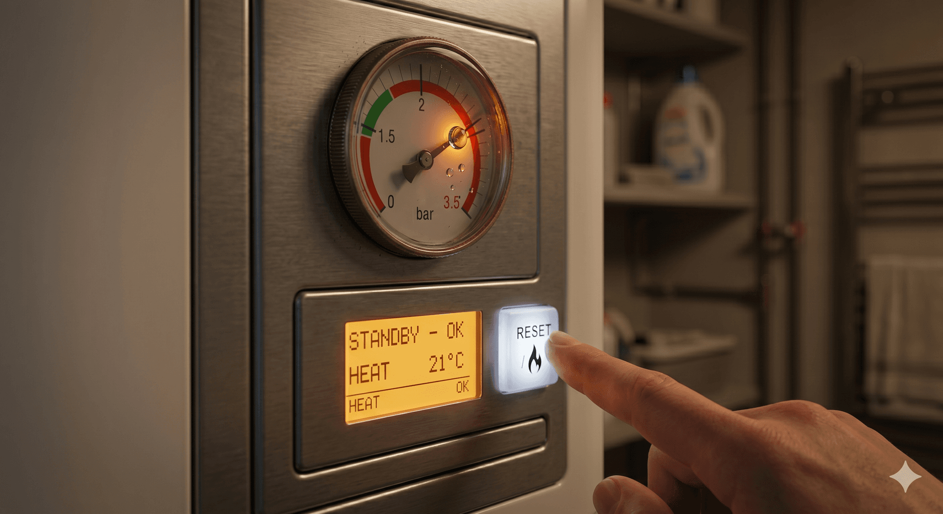 How to Reset a Boiler: 4-Brand Guide How to Reset a Boiler: 4-Brand Guide - expert heating advice from Plumbline MK Milton Keynes