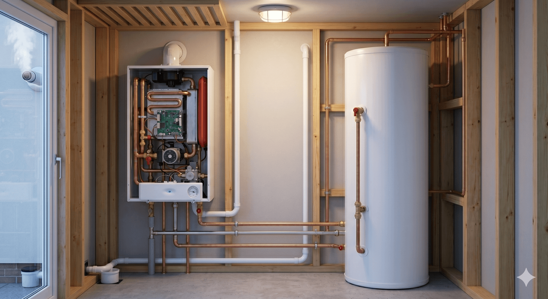 What Is a Condensing Boiler? What Is a Condensing Boiler? - expert heating advice from Plumbline MK Milton Keynes