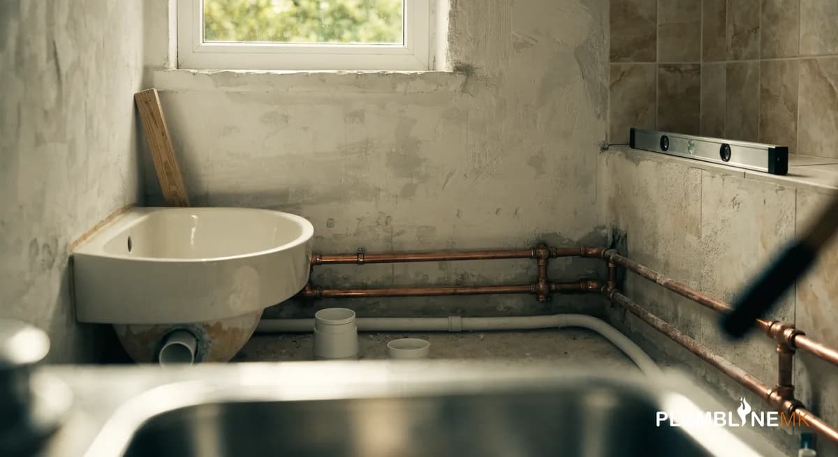 Bathroom Installation Cost: What to Pay Bathroom Installation Cost: What to Pay - expert heating advice from Plumbline MK Milton Keynes