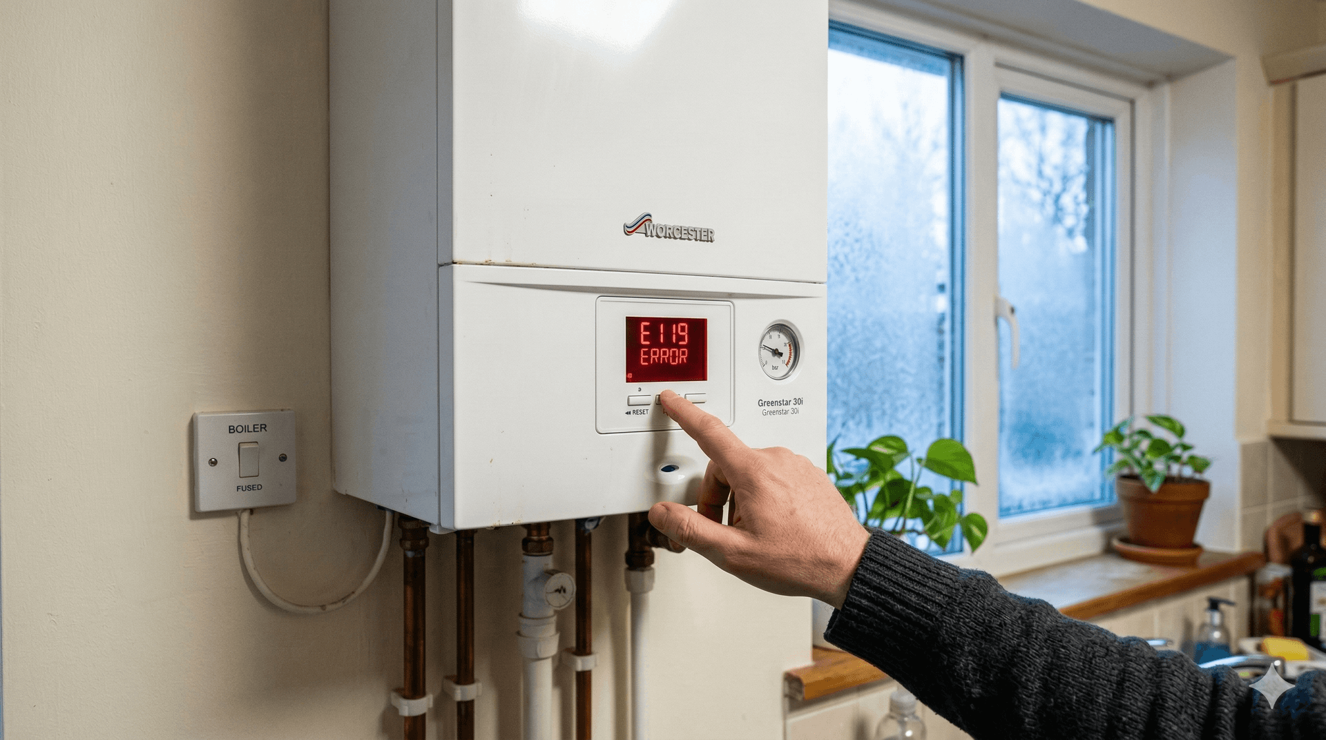 My Boiler Has Broken Down in Milton Keynes - What Do I Do Right Now?