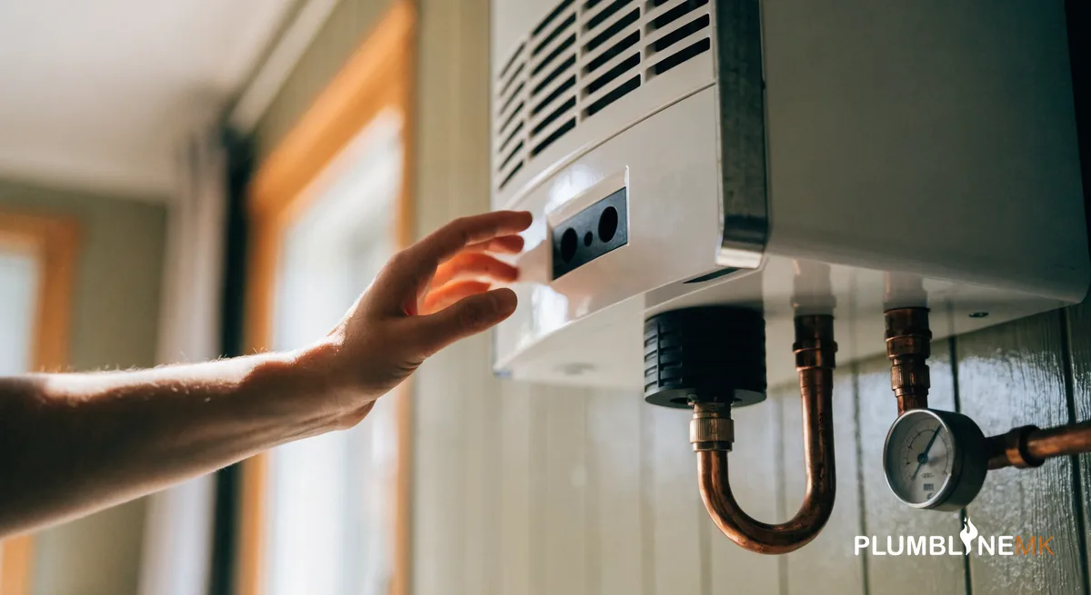 Boiler Keeps Turning Off? Short Cycling Boiler Keeps Turning Off? Short Cycling - expert heating advice from Plumbline MK Milton Keynes