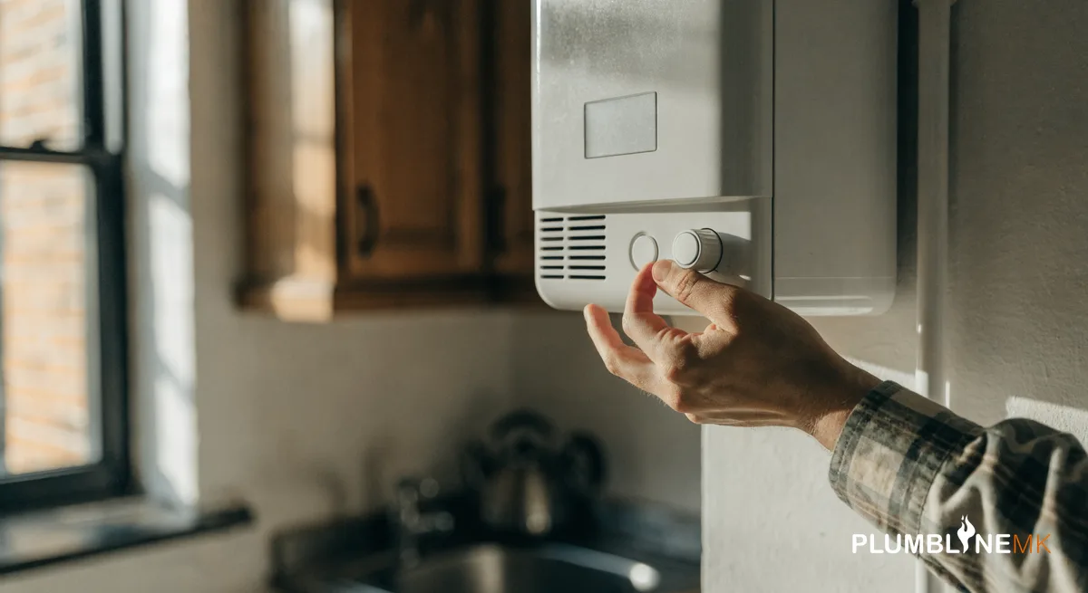 Boiler Not Firing Up? Causes & Fixes Boiler Not Firing Up? Causes & Fixes - expert heating advice from Plumbline MK Milton Keynes