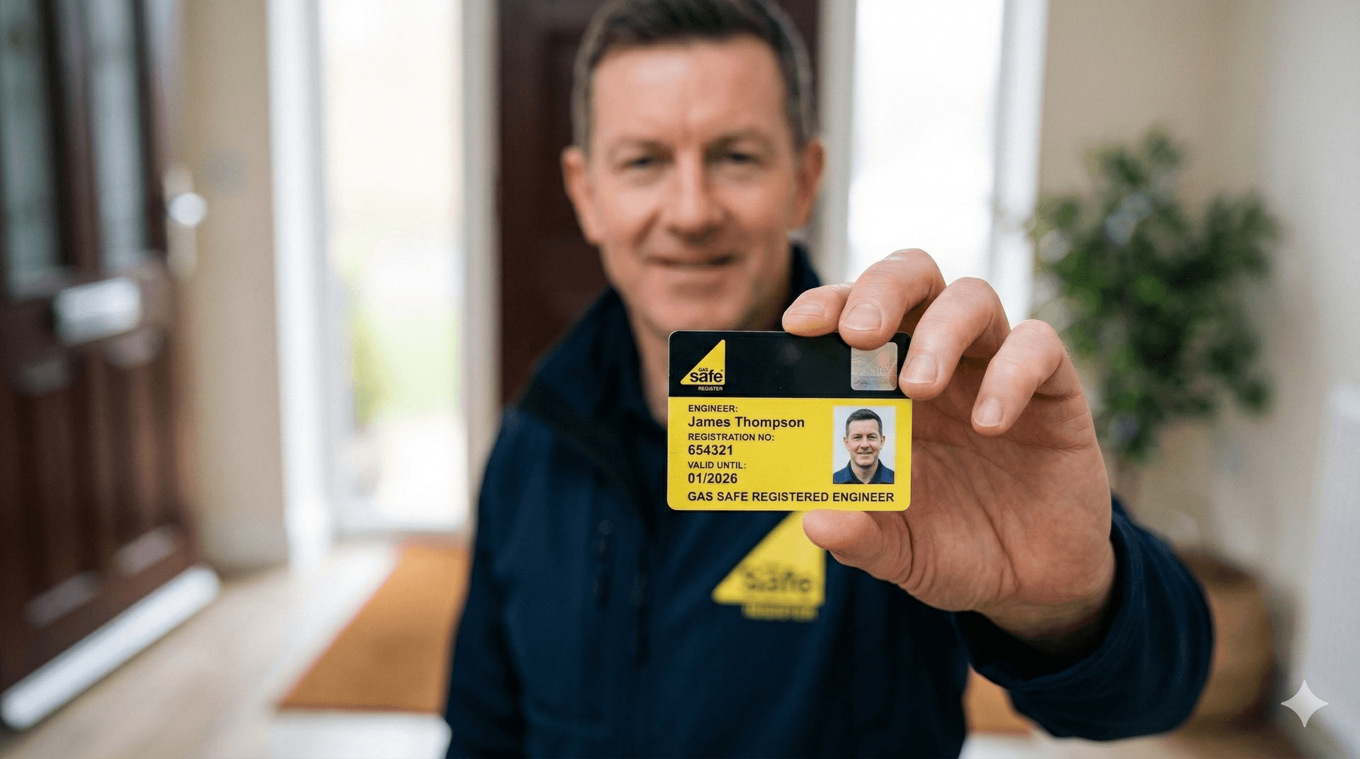 Why You Should Only Use a Gas Safe Registered Engineer in Milton Keynes