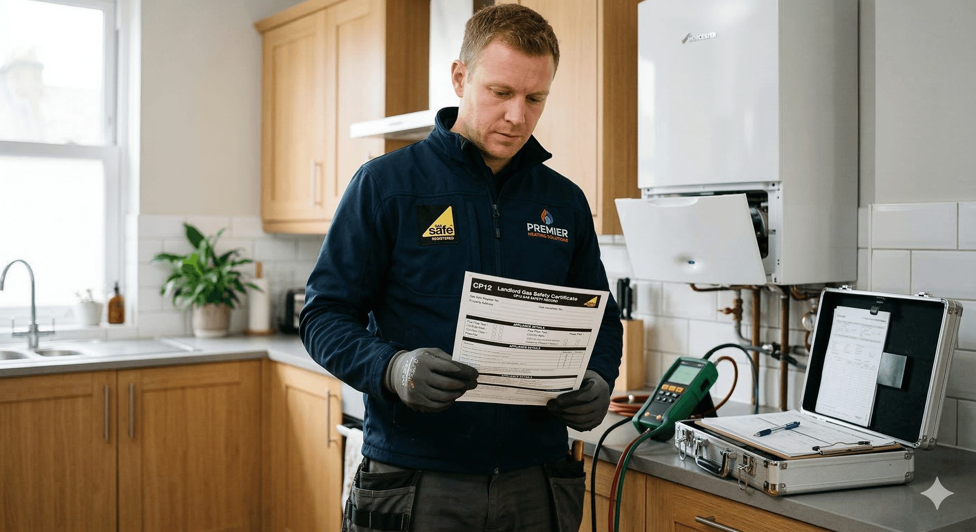 Gas Safety Certificates in Milton Keynes: The Landlord's Complete 2026 Guide