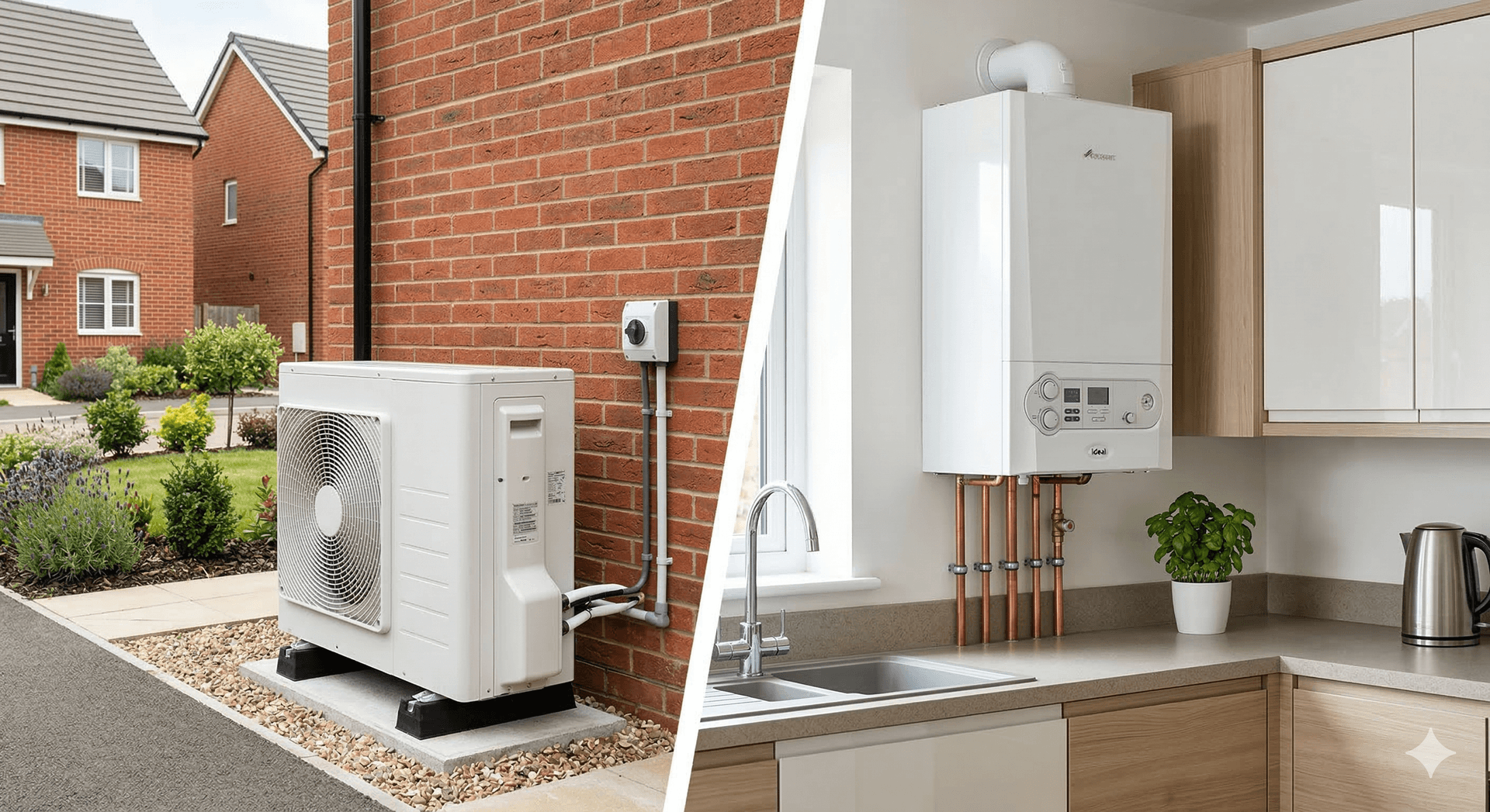 Heat Pumps vs Gas Boilers in Milton Keynes: What Homeowners Need to Know in 2026