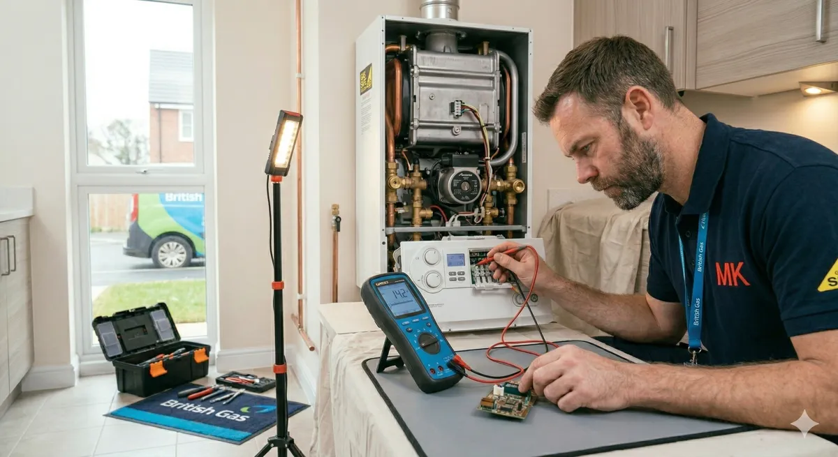 Same Day Boiler Repair in Milton Keynes — Is It Really Possible? - expert heating advice from Plumbline MK Milton Keynes