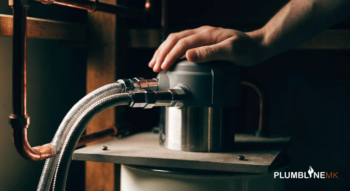 Shower Pump Not Working? Causes & Fixes Shower Pump Not Working? Causes & Fixes - expert heating advice from Plumbline MK Milton Keynes