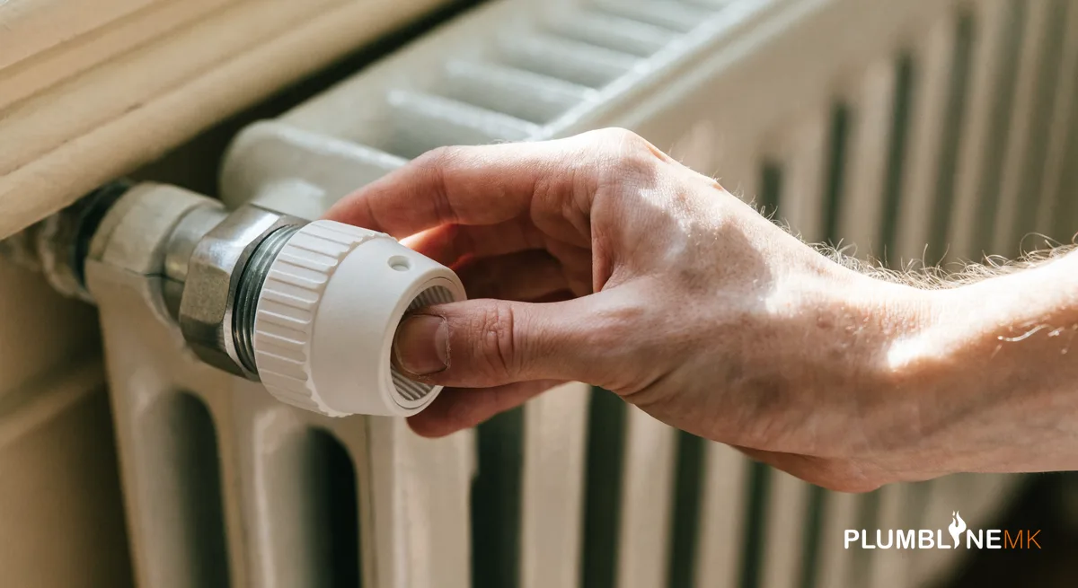 Thermostatic Radiator Valves: Full Guide Thermostatic Radiator Valves: Full Guide - expert heating advice from Plumbline MK Milton Keynes
