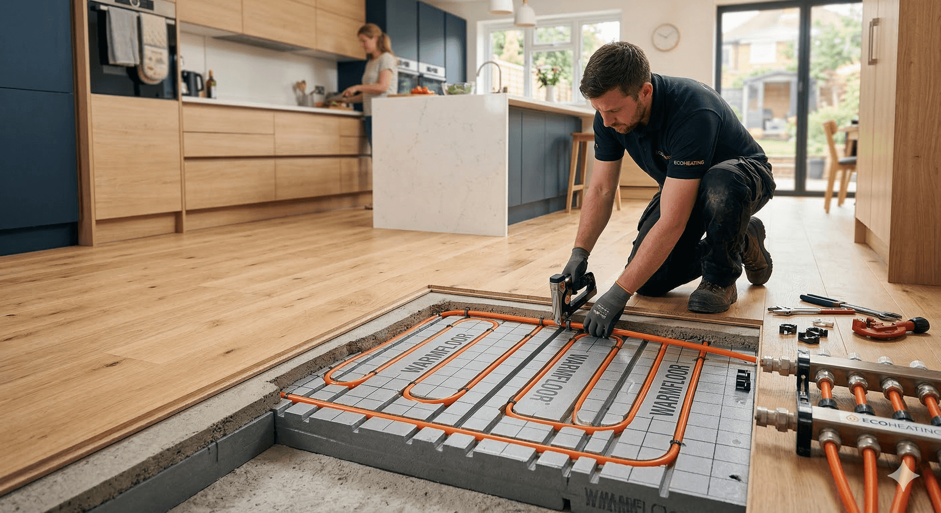 Underfloor Heating in Milton Keynes: Costs, Types and Is It Worth It in 2026?