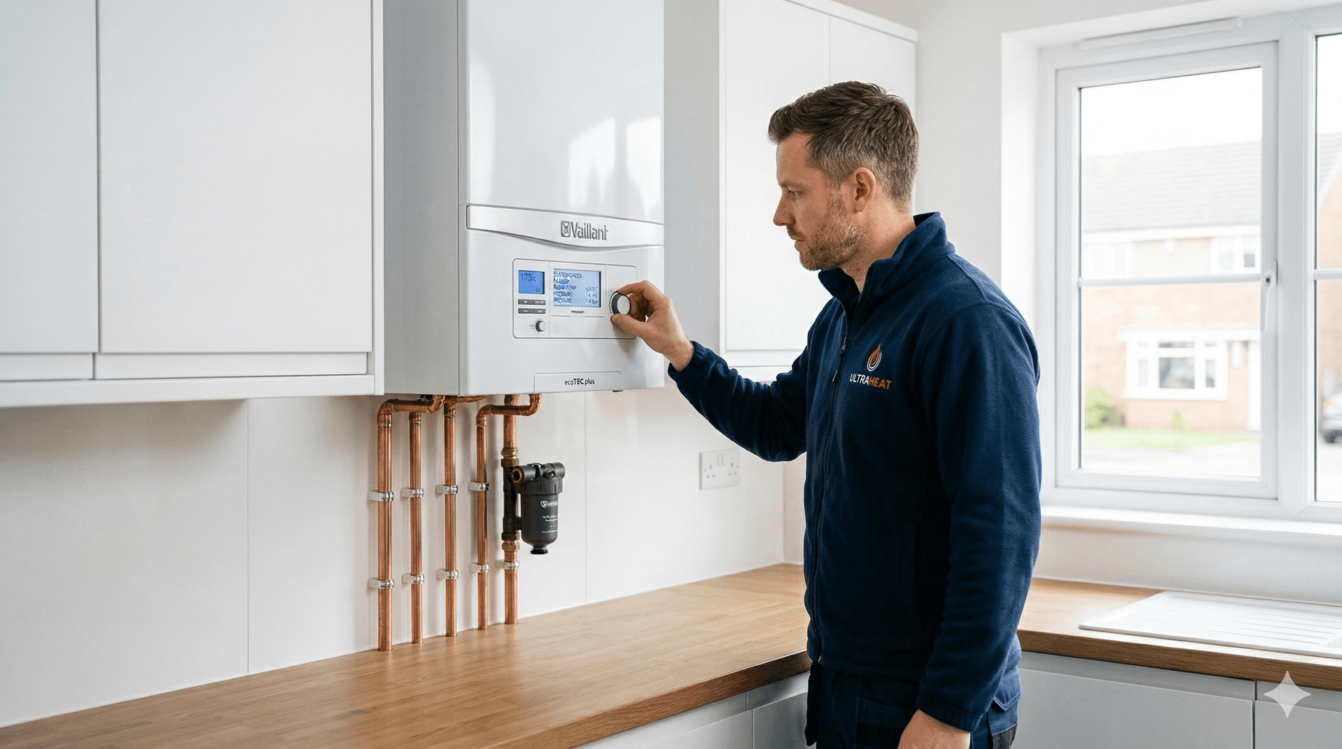 Worcester Bosch Boiler Installation in Milton Keynes: Accredited Installer Guide