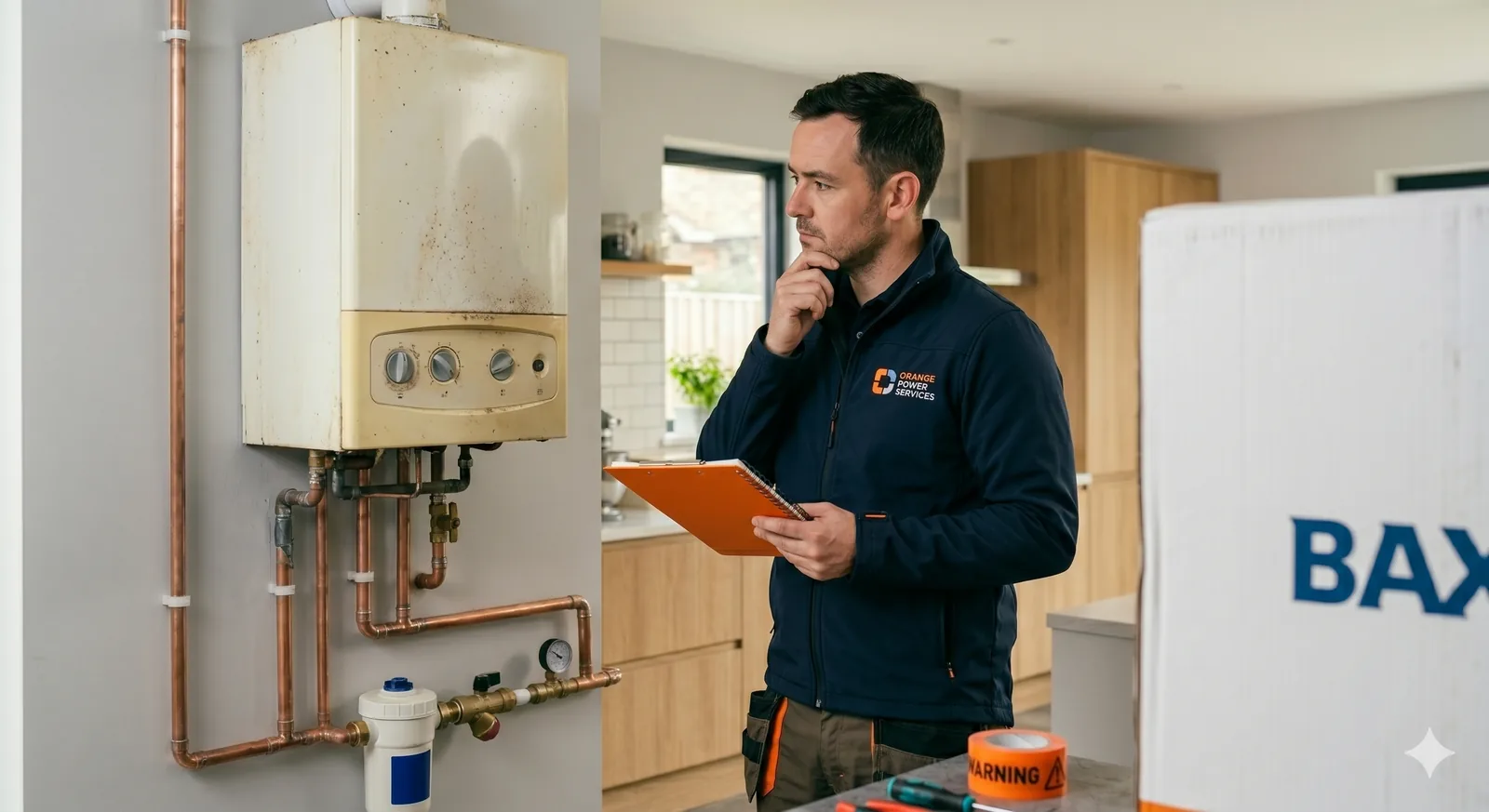 Boiler Repair or Replace? The 50 Percent Rule in Milton Keynes Boiler Repair or Replace? The 50 Percent Rule in Milton Keynes - expert heating advice from Plumbline MK Milton Keynes