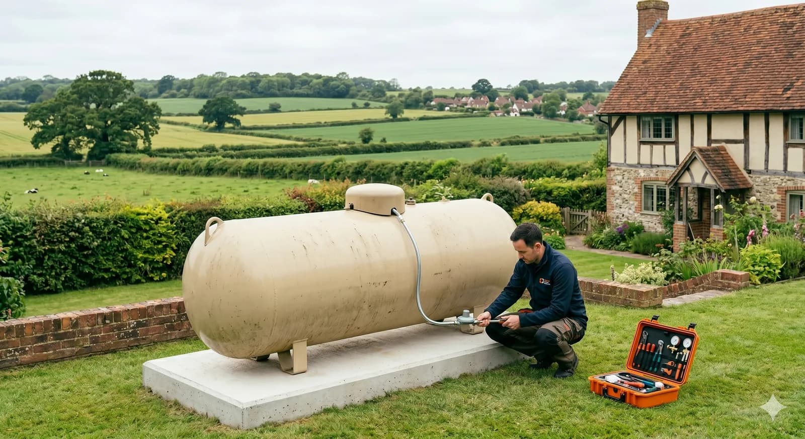 LPG Boiler Installation in Milton Keynes: What to Know LPG Boiler Installation in Milton Keynes: What to Know - expert heating advice from Plumbline MK Milton Keynes