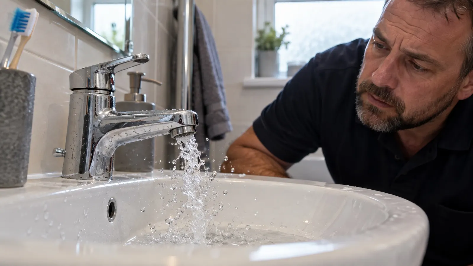 Airlock in Your Pipes? How to Clear It Airlock in Your Pipes? How to Clear It - boiler and heating advice from Plumbline MK