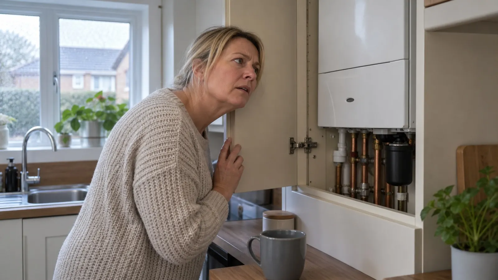 Boiler Making a Banging Noise? Causes and Fixes in Milton Keynes Boiler Making a Banging Noise? Causes and Fixes in Milton Keynes - boiler and heating advice from Plumbline MK